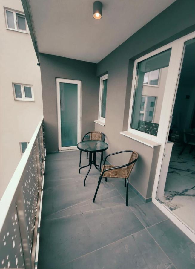 Apartmán Apartament Vivo Floreşti Exteriér fotografie